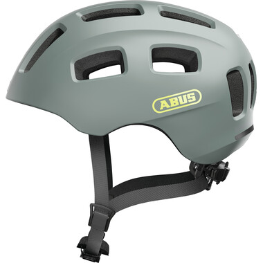 ABUS YOUN-I 2.0 Kids Helmet Grey 2023 0